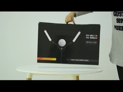 448pcs conduziu a luz de Externsion da pestana para Lash Artist 4 braços flexíveis 80w